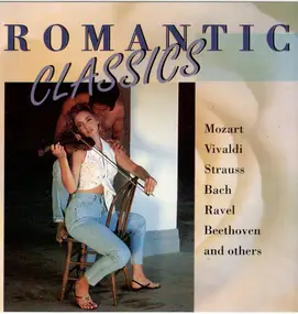 J. S. Bach - Romantic Classics