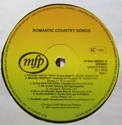 LP - Crystal Gayle, Michael Martin Murphey - Romantic Country Songs