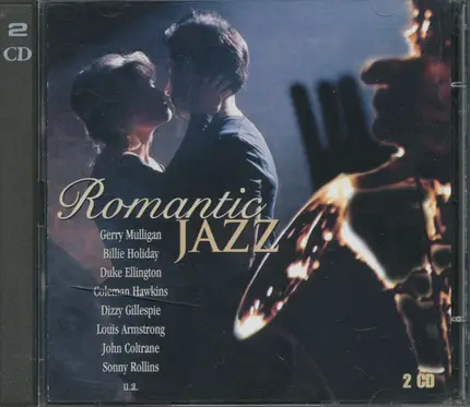 Gerry Mulligan Quartet / Billie Holiday a.o. - Romantic Jazz