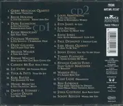 Double CD - Gerry Mulligan Quartet / Billie Holiday a.o. - Romantic Jazz