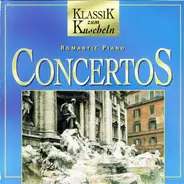 Tchaikovsky / Grieg / Schumann / Brahms a.o. - Romantic Piano Concertos