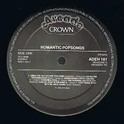 Double LP - Abba / Elton John / Roxy Music / Sade a.o. - Romantic Popsongs