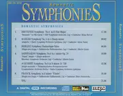 CD - Bruckner / Mahler / Berlioz / Schubert a.o. - Romantic Symphonies