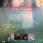 LP - Various - Romantic Serenades (Die Schönsten Instrumentals Zum Träumen)