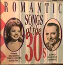 CD - Sam Browne, Gracie Fields, Kay Weber, a.o. - Romantic Songs Of The 30s