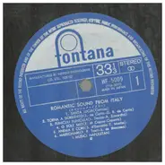 Various - Romantic Sound From Italy