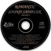 CD - Various - Romantic Sound Sampler Volume II