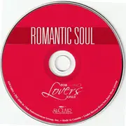 CD - Chi-Lites, Kool & the Gang, Ben E. King et al. - Romantic Soul - Mispress