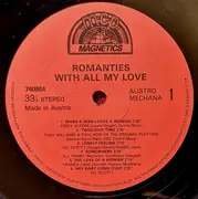 LP-Box - Various - Romantics - Billy Ocean