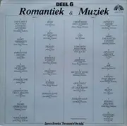 Double LP - Various - Romantiek & Muziek -6-