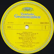 LP - Chopin, Schubert a.o. / Askenase, Vàsàry, a.o. - Romantische Pianomuziek