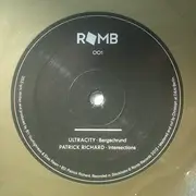 12inch Vinyl Single - Soniko, Patrick Richard - Romb 001 - Gold vinyl