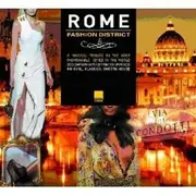 Double CD - Various - Rome Fashion District