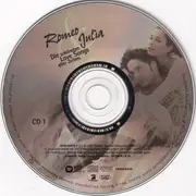 Double CD - Madonna, Phil Collins, Celine Dion a.o. - Romeo & Julia (Die Schönsten Love Songs Aller Zeiten)