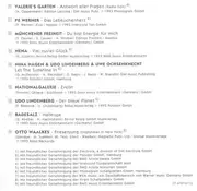 CD - Die Prinzen, Die Fantastischen Vier a.o. - Ronny's Pop Show - Deutsch