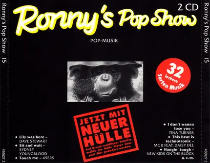 Various - Ronny's Pop Show 15