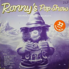 Ike & Tina Turner - Ronny's Pop Show 15