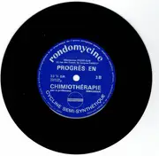 7inch Vinyl Single - Charles Level, Claude Royan - Rondomycine - Cycline Semi-Synthétique 3 - Mono, Gatefold, promo