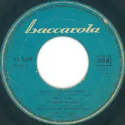 7inch Vinyl Single - Various - Rosalie, Mußt Nicht Weinen / Ein Junger Kavalier / Ramona / Muß I' Denn Zum Städtele Hinaus - EP