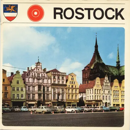 Rundfunkchor Leipzig, Orchester Günter Oppenheimer, et al. - Rostock