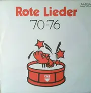 Various - Rote Lieder ´70-´76