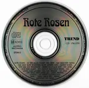 CD - Johnny Guitarro, Ima Ramon a.o. - Rote Rosen - Die Feinsten Schmuseschlager
