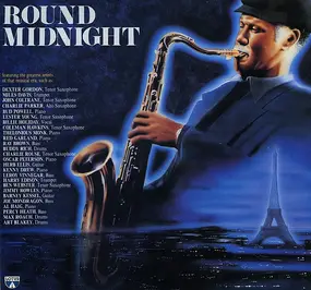 Dexter Gordon - Round Midnight [Original Motion Picture Soundtrack]