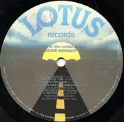 LP - Various - Round Midnight