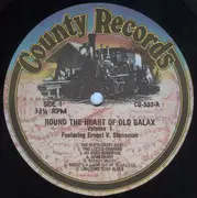LP - E.V. Stoneman / Eck Dunford a.o. - Round The Heart Of Old Galax Vol. 1