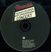 CD - Various - Rounder Records 40th Anniversary Concert