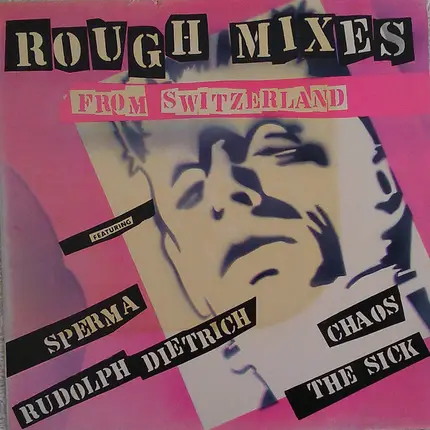 Chaos / The Sick / Sperma / Rudolph Dietrich - Rough Mixes From Switzerland