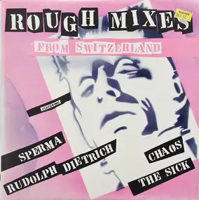 Rudolph Dietrich - Rough Mixes From Switzerland