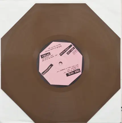 Rudolph Dietrich / Sperma / Chaos a.o. - Rough Mixes From Switzerland