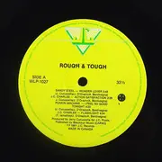 LP - Various - Rough And Tough