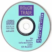 CD - Ultra Vivid Scene / Happy Mondays a.o. - Rough Trade - Music For The 90's • Volume 2