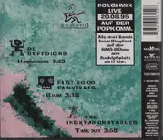 CD - De Buffdicks / Fast Food Cannibals / The Inchtabokatables a.o. - Roughmix