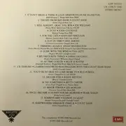 CD - John Coltrane, Count Basie, Dinah Washington a.o. - Roulette Jazz