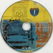Double CD - James Cotton / Junior Wells / John Hammond / etc - Route 50: Driving New Roots For 50 Years