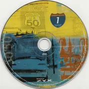 Double CD - James Cotton, Junior Wells, Charlie Musselwhite - Route 50: Driving New Roots For 50 Years