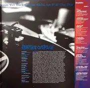 Double LP - D.J Krush, D.J Shadow, R.P.M - Royaltie$ Overdue