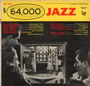 LP - Harry James, Eddie Condon a.o. - $64,000 Jazz