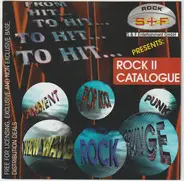 Yvonne, Slyce, Amnesia - S & F Entertainment GmbH Presents: From Hit, To Hit, To Hit, To Hit... (Rock II Catalogue)