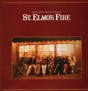 LP - Various - St. Elmo's Fire - Original Motion Picture Soundtrack - Promo