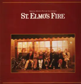 Various - St. Elmo's Fire - Original Motion Picture Soundtrack