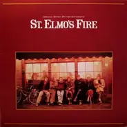 David Foster - St. Elmo's Fire (Original Motion Picture Soundtrack)