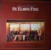 LP - Emilio Estevez, Rob Lowe, Demi Moore, a.o. - St. Elmo's Fire (Original Motion Picture Soundtrack)