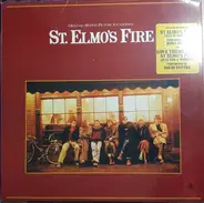David Foster-John Parr, Bill Squier, John Elefante-Dino Elefante, a.o. - St. Elmo's Fire (Original Motion Picture Soundtrack)