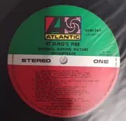 LP - David Foster-John Parr, Bill Squier, John Elefante-Dino Elefante, a.o. - St. Elmo's Fire (Original Motion Picture Soundtrack)
