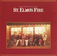 John Parr,Elefante,Fee Waybill... - St. Elmo's Fire (Original Motion Picture Soundtrack)