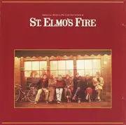 CD - John Parr,Elefante,Fee Waybill... - St. Elmo's Fire (Original Motion Picture Soundtrack)